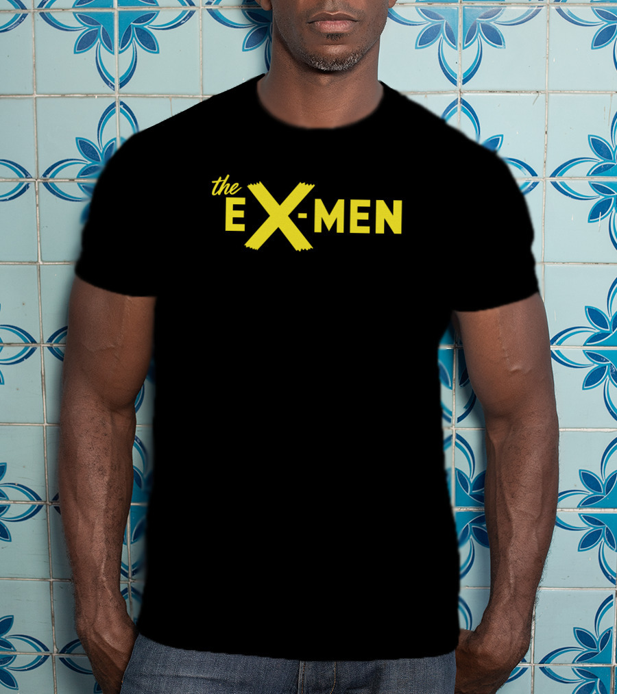 Be The Hero For Trans Kid In TX The E-X-Men T-Shirt