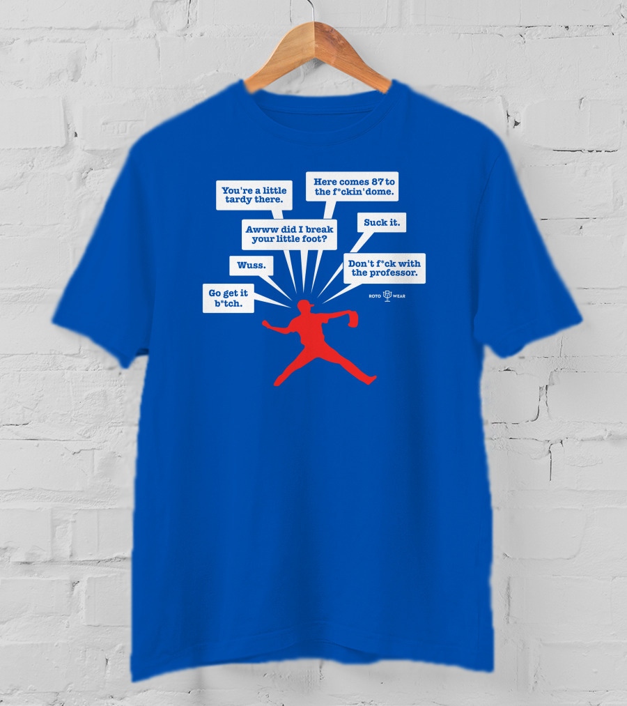 Roto Wear Savage Pitcher T-Shirt
