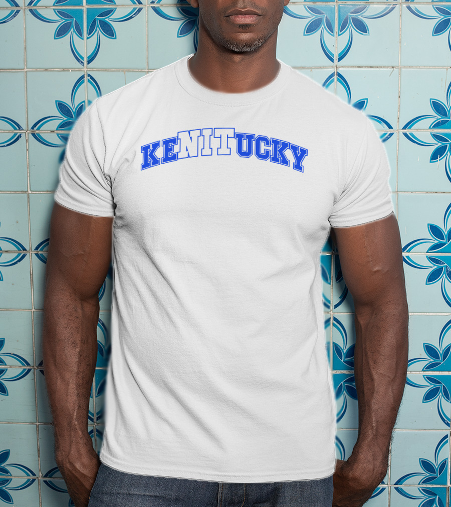 Kenitucky Kentucky Sports Team T-Shirt
