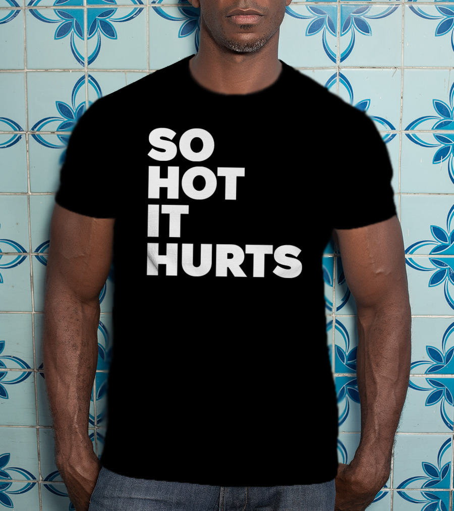 Tee4daily Ultramagnetic Mcs Critical Beatdown So Hot It Hurts T-Shirt