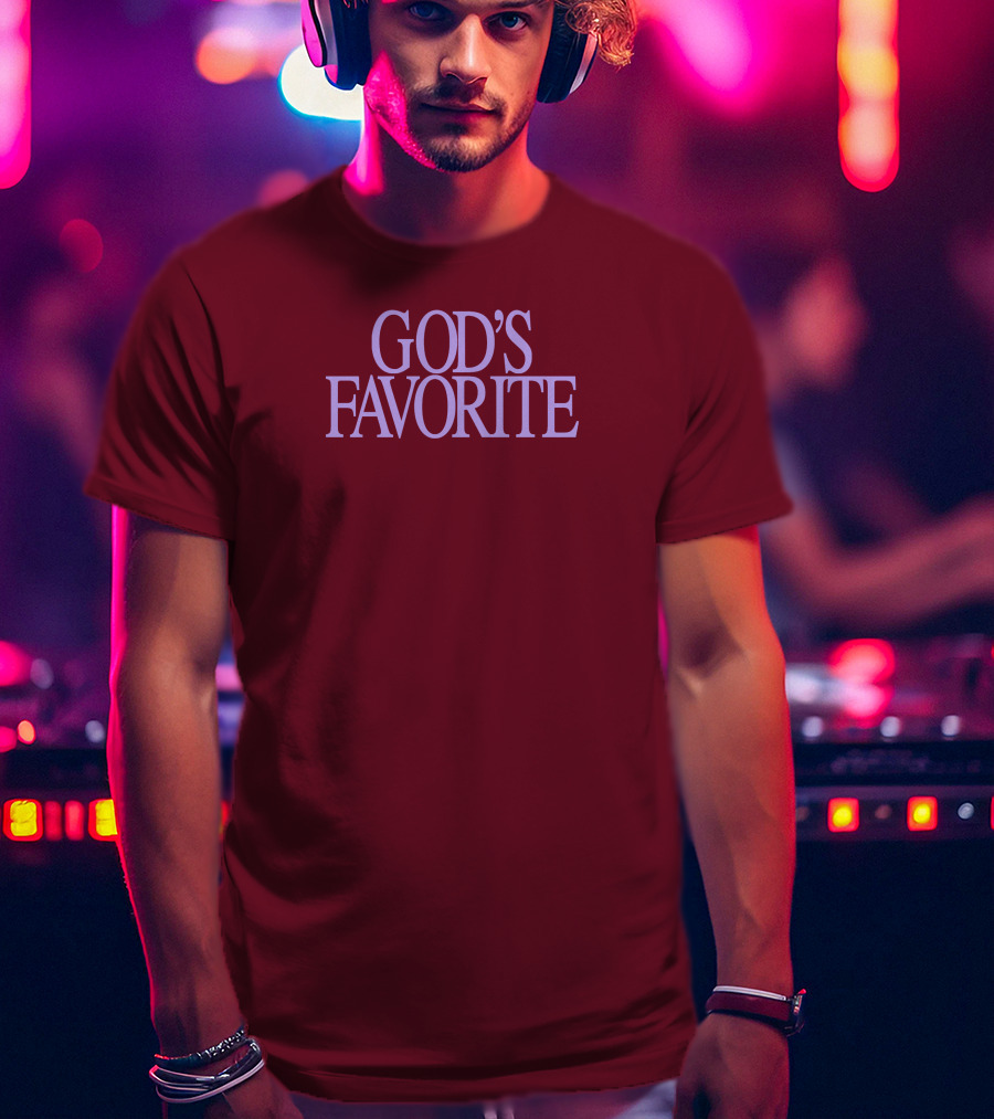 God's Favorite Praying Store Lisa Baby T-Shirt