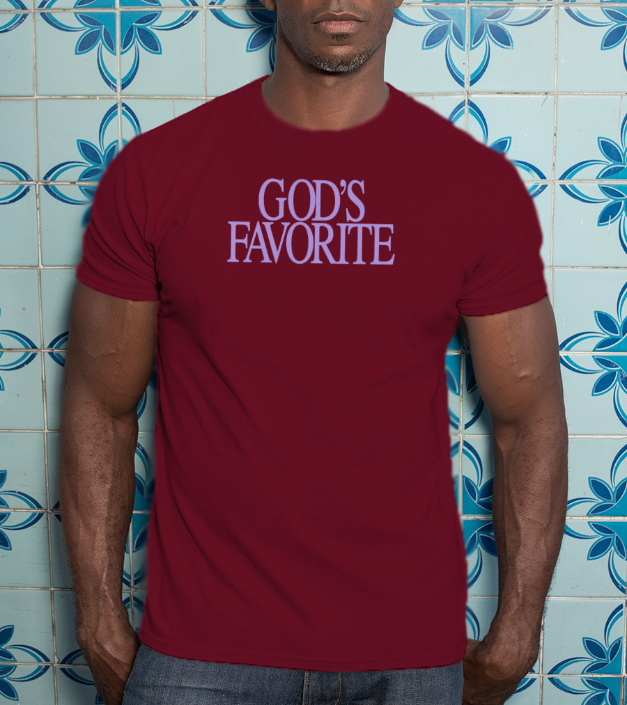 God's Favorite Praying Store Lisa Baby T-Shirt