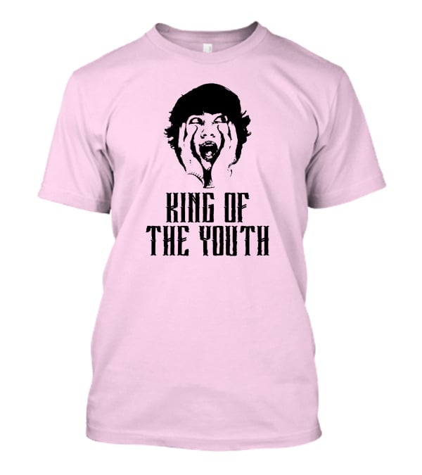 Baylenlevine King Of The Youth T-Shirt