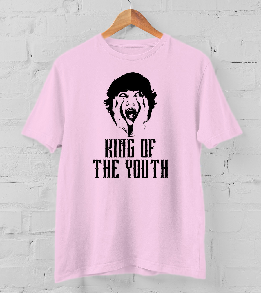Baylenlevine King Of The Youth T-Shirt