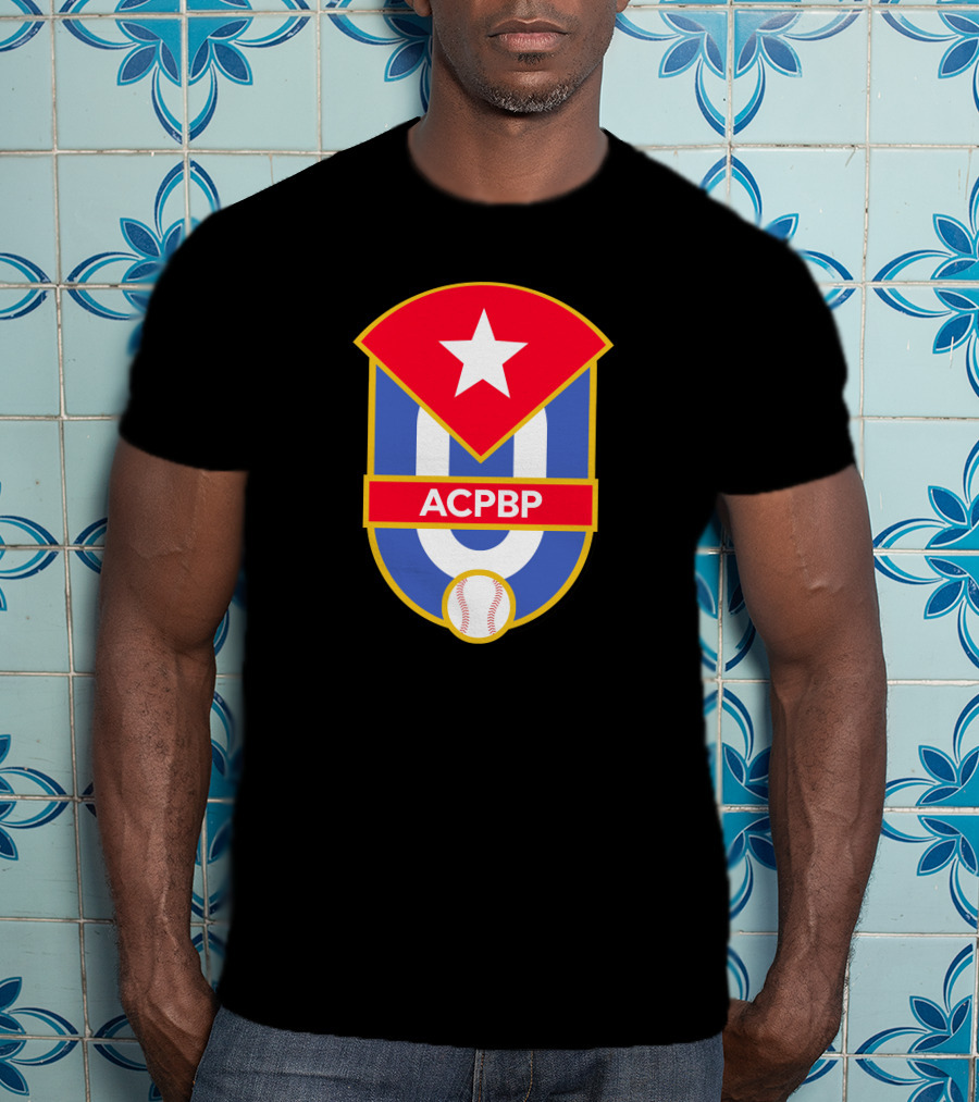 Yuli Gurriel Association Of Cuban Professionals Baseball Players ACPBP Chandler Rome T-Shirt