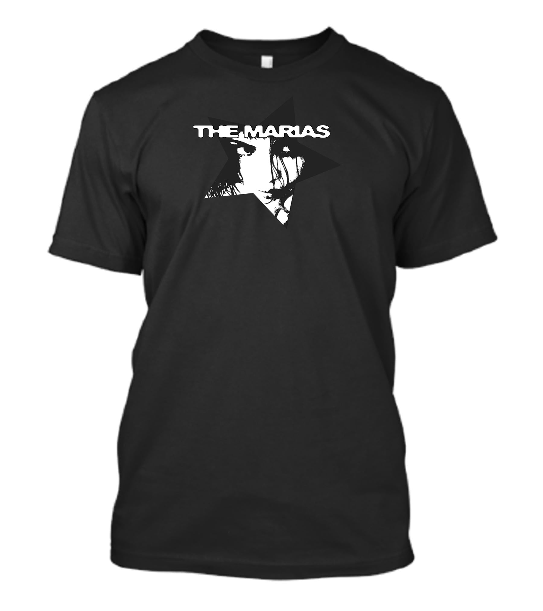 The Marias Star Girl T-Shirt