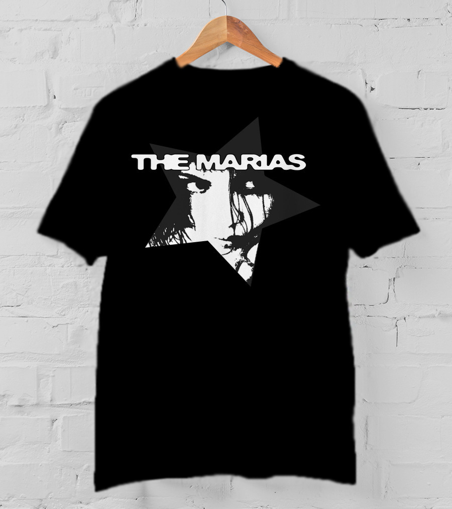 The Marias Star Girl T-Shirt