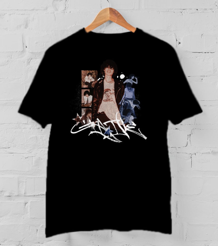 Glaive Photo Collage With Performances And Photos From Glaive Store T-Shirt