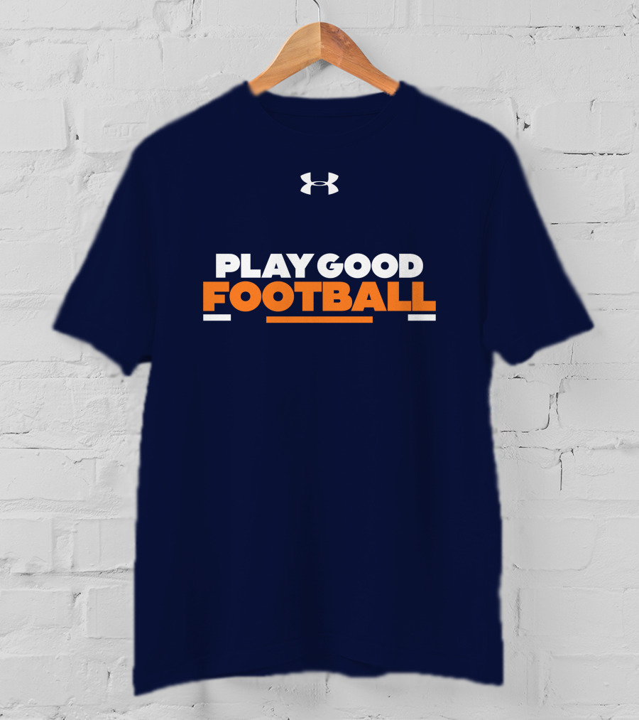 Under Armour Play Good Football T-Shirt