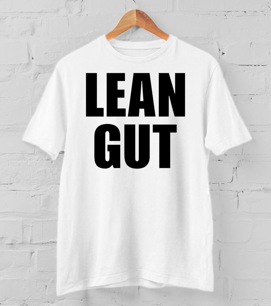 LEAN GUT T-Shirt