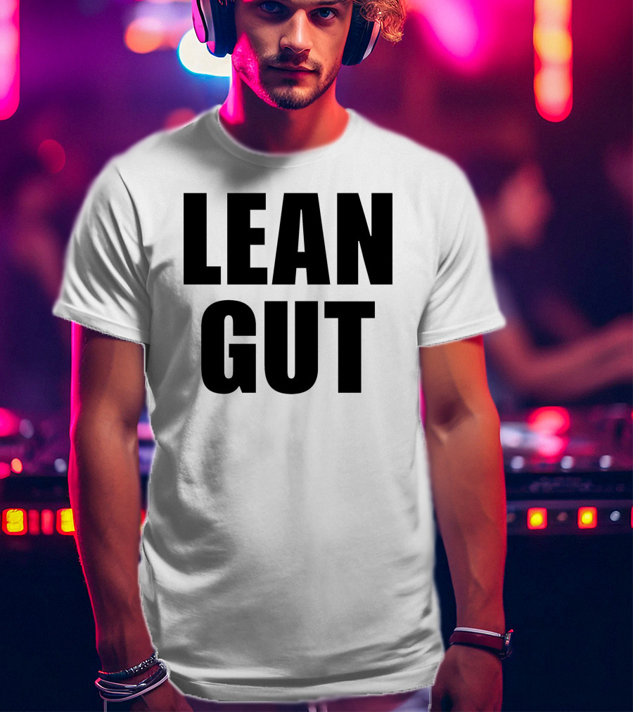 LEAN GUT T-Shirt