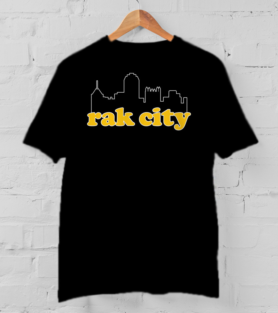 Rak City Skyline T-Shirt