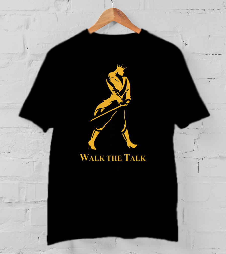 Walk The Talk Malaria Free Philippines T-Shirt