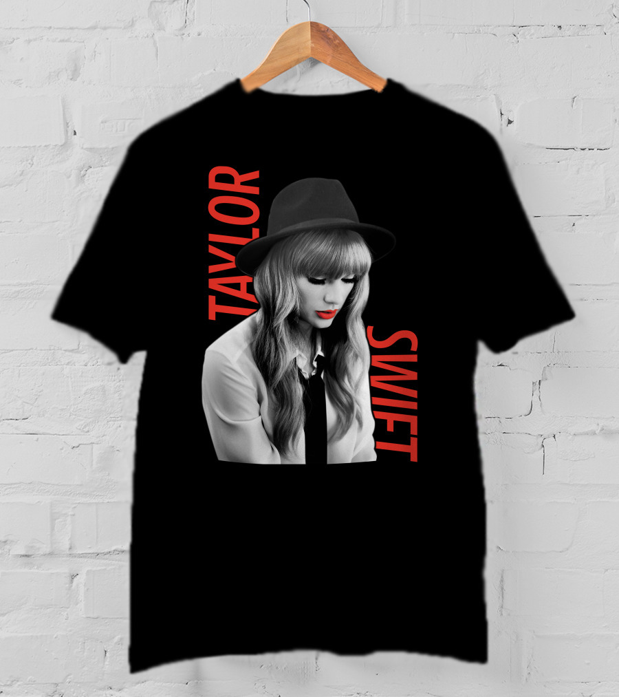Taylor Swift And You Don't Know How Nice That Is T-Shirt