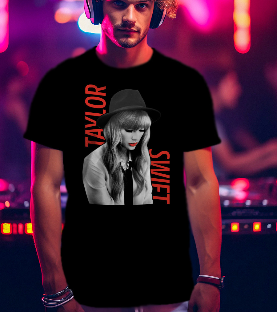 Taylor Swift And You Don't Know How Nice That Is T-Shirt