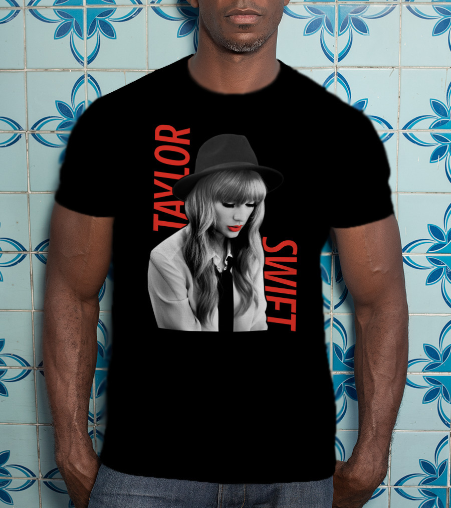 Taylor Swift And You Don't Know How Nice That Is T-Shirt