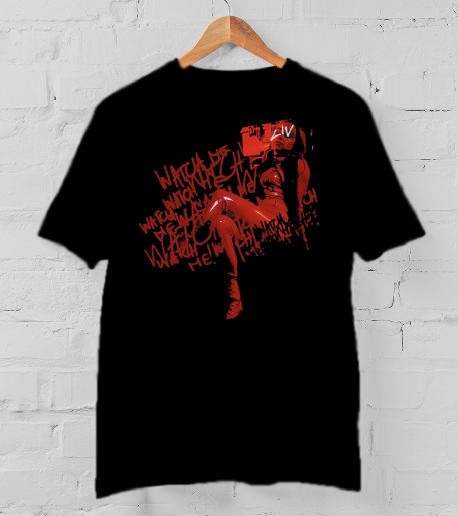 Liv Morgan Watch Me T-Shirt