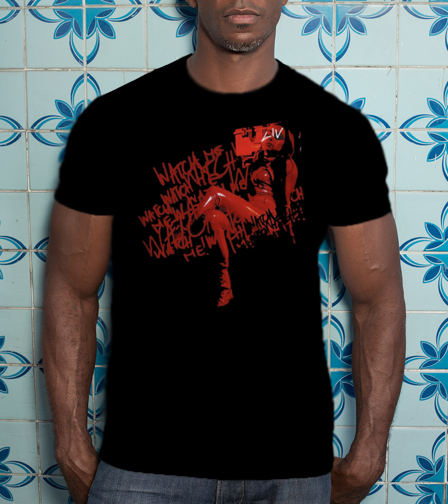 Liv Morgan Watch Me T-Shirt