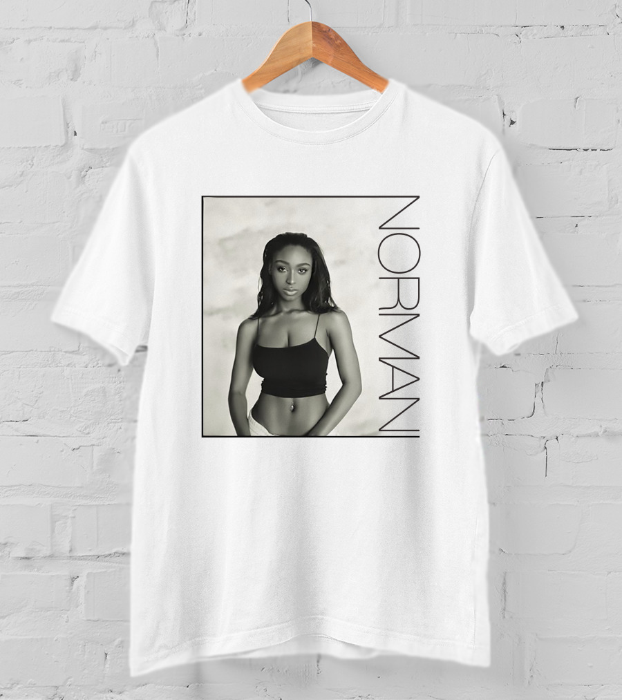 Normani Fair Single Tyler Simien Normani Store T-Shirt