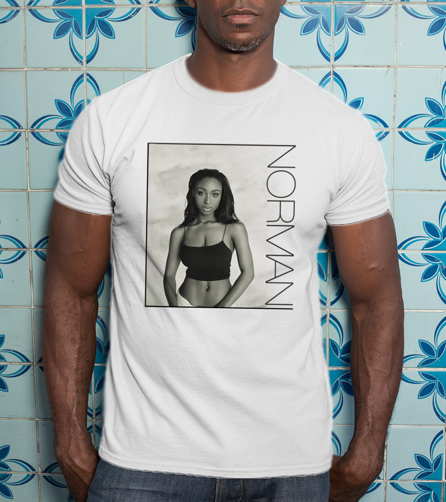 Normani Fair Single Tyler Simien Normani Store T-Shirt