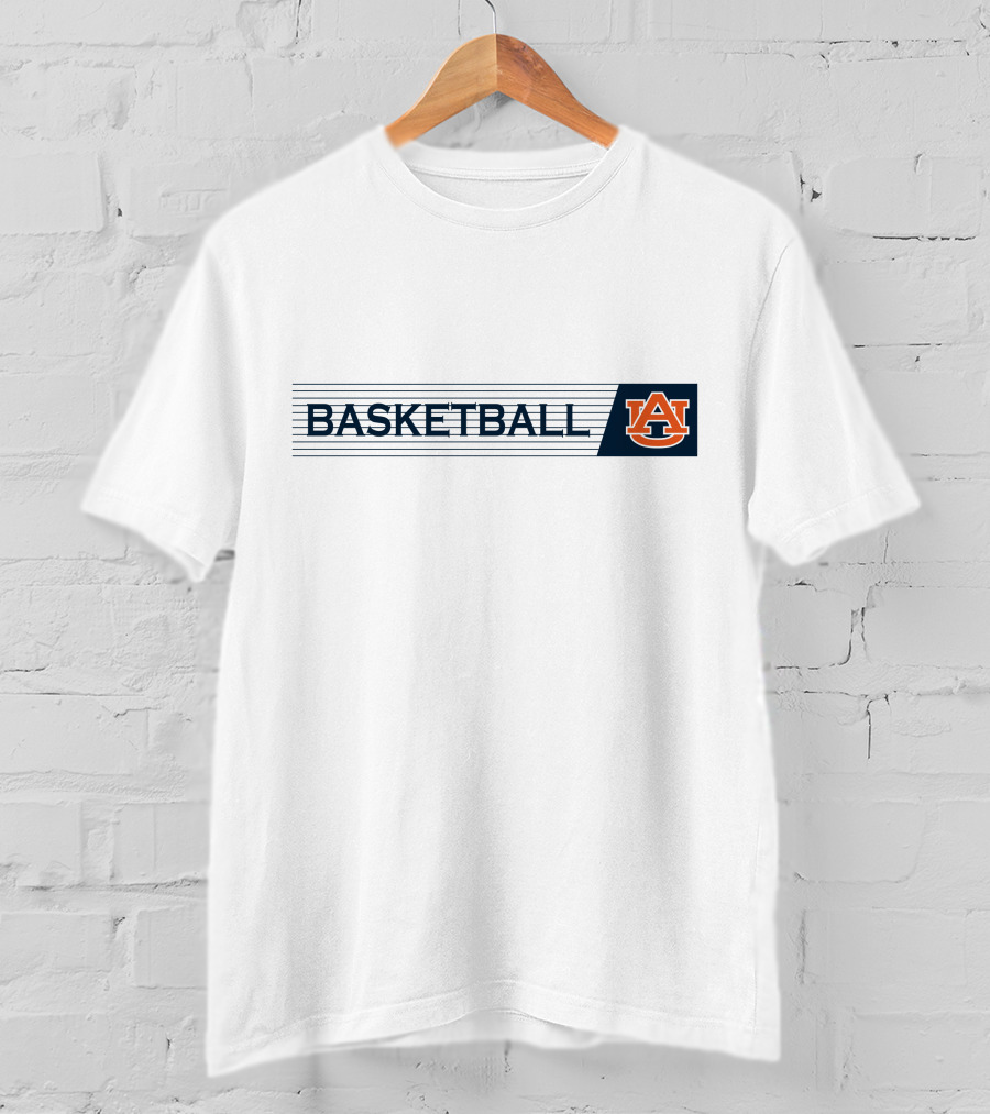 Football Coach Bryan Harsin Auburn Basketball T-Shirt