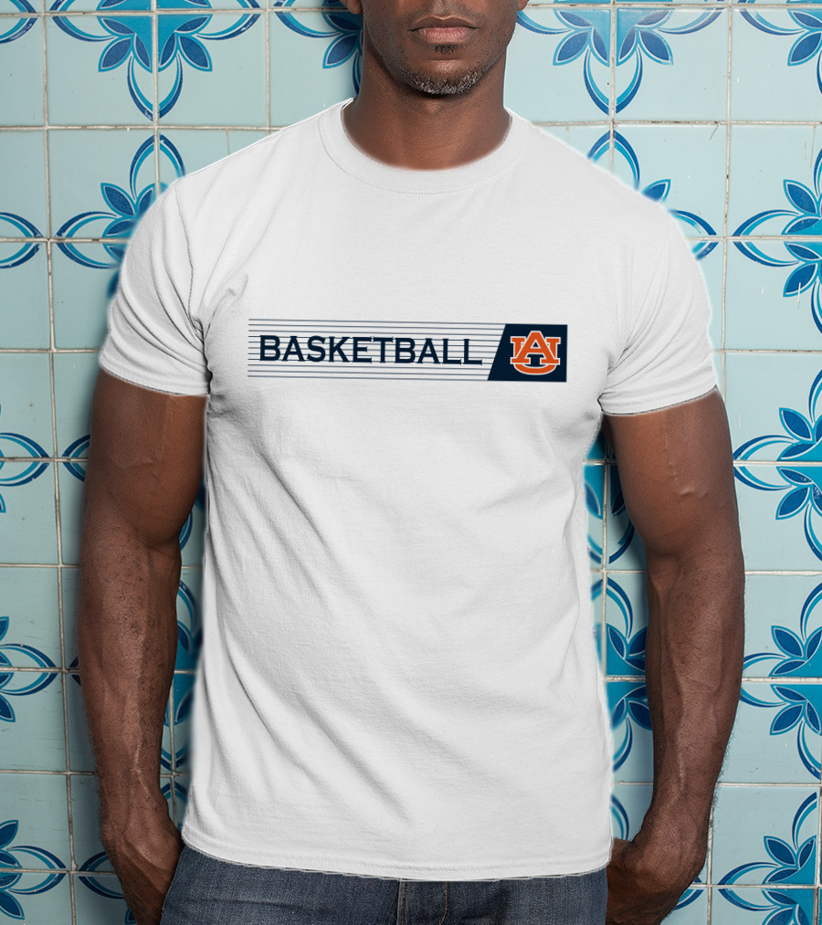 Football Coach Bryan Harsin Auburn Basketball T-Shirt