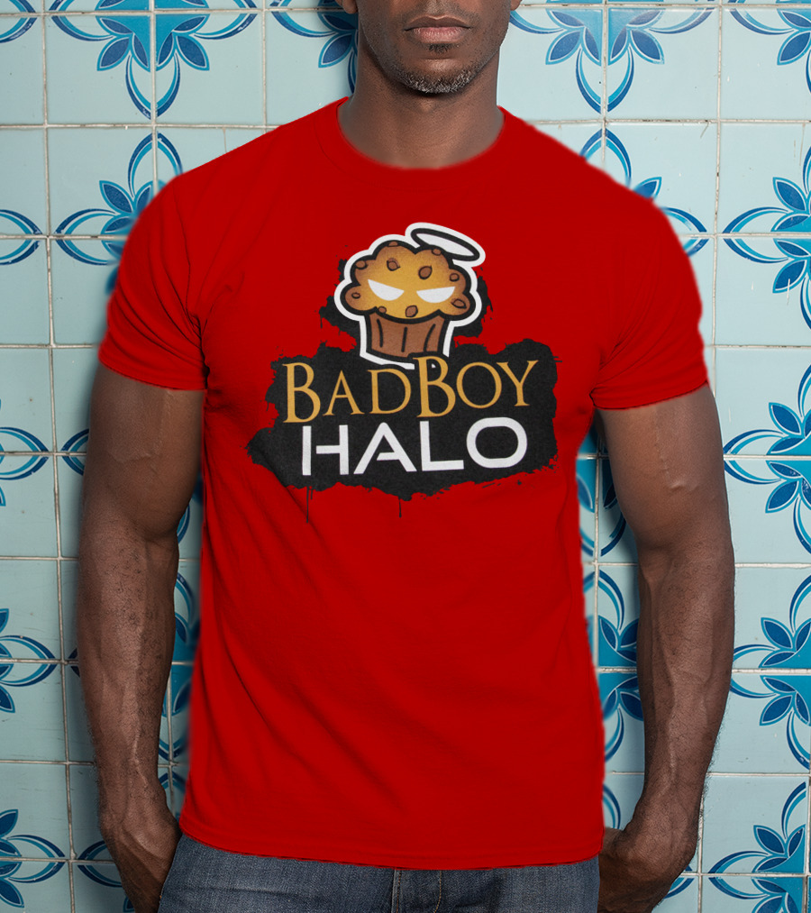 Badboyhalo Muffin Halo T-Shirt