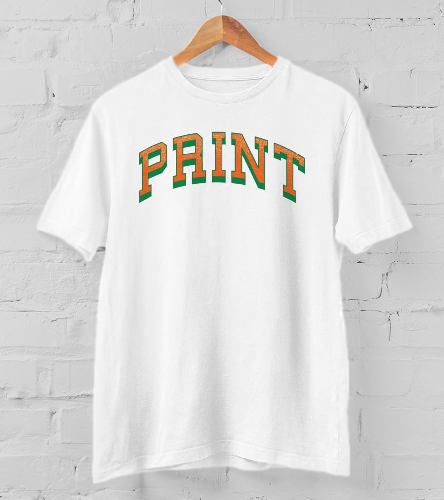 PRINT Larry June Merch T-Shirt