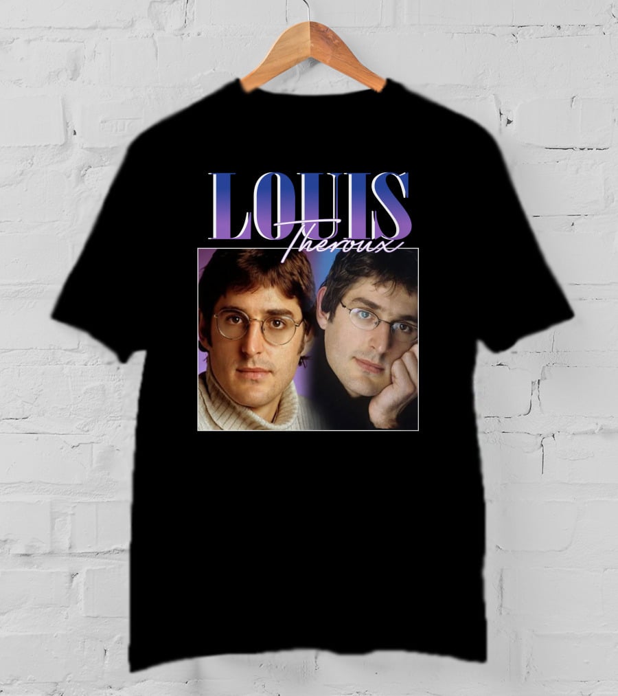 LOUIS Theroux T-Shirt