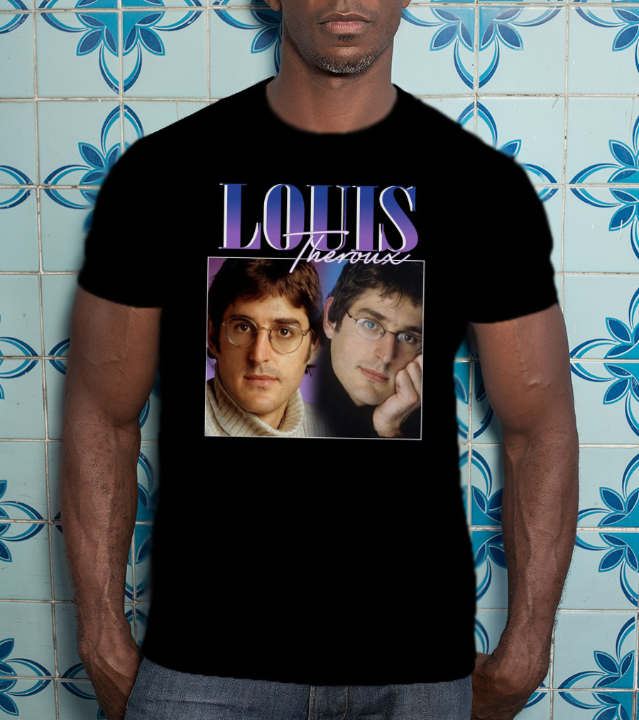 LOUIS Theroux T-Shirt