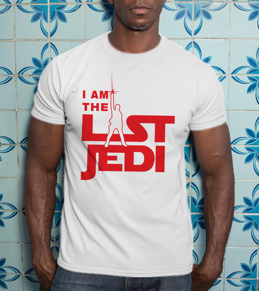I Am The Last Jedi T-Shirt