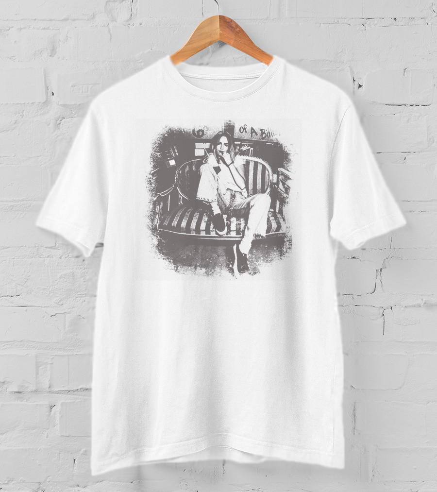 Claire Rosinkranz Of A Billion Iconic Style Artful Vibe T-Shirt