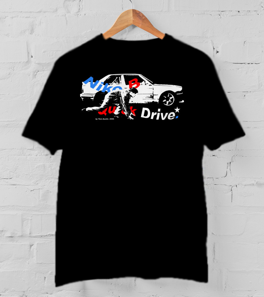 Niko B Quick Drive By Tom Austin 2006 T-Shirt