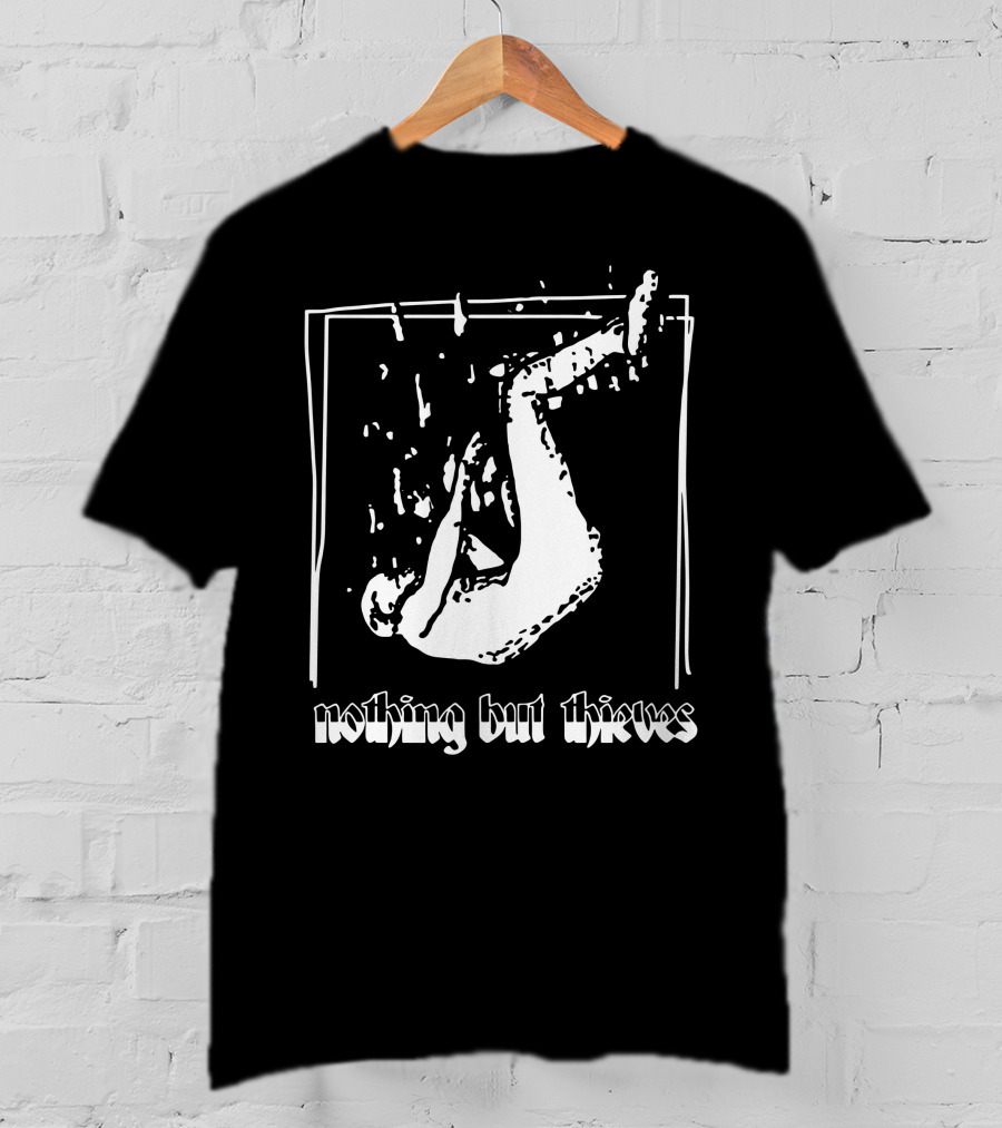 Nothing But Thieves Falling Figure T-Shirt