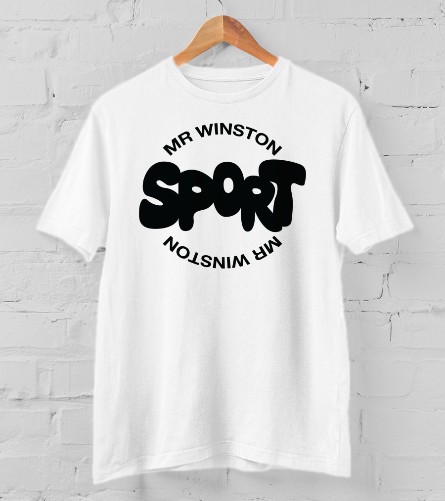 Mr Winston Sport Mr Winston T-Shirt