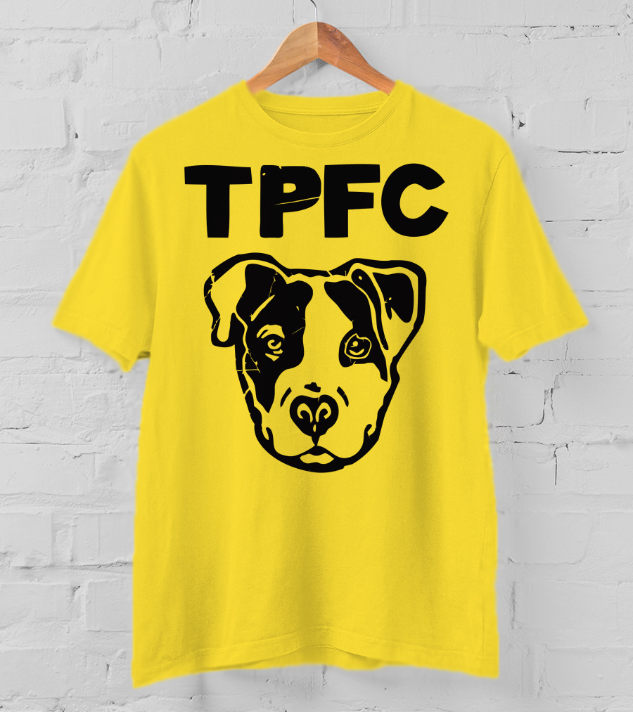 TPFC Bailey Sarian Merch T-Shirt