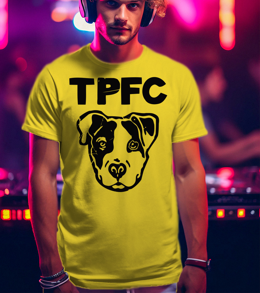 TPFC Bailey Sarian Merch T-Shirt