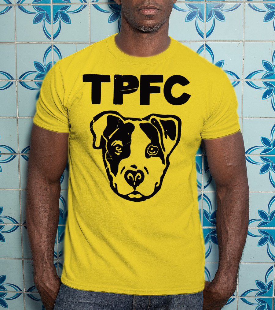 TPFC Bailey Sarian Merch T-Shirt