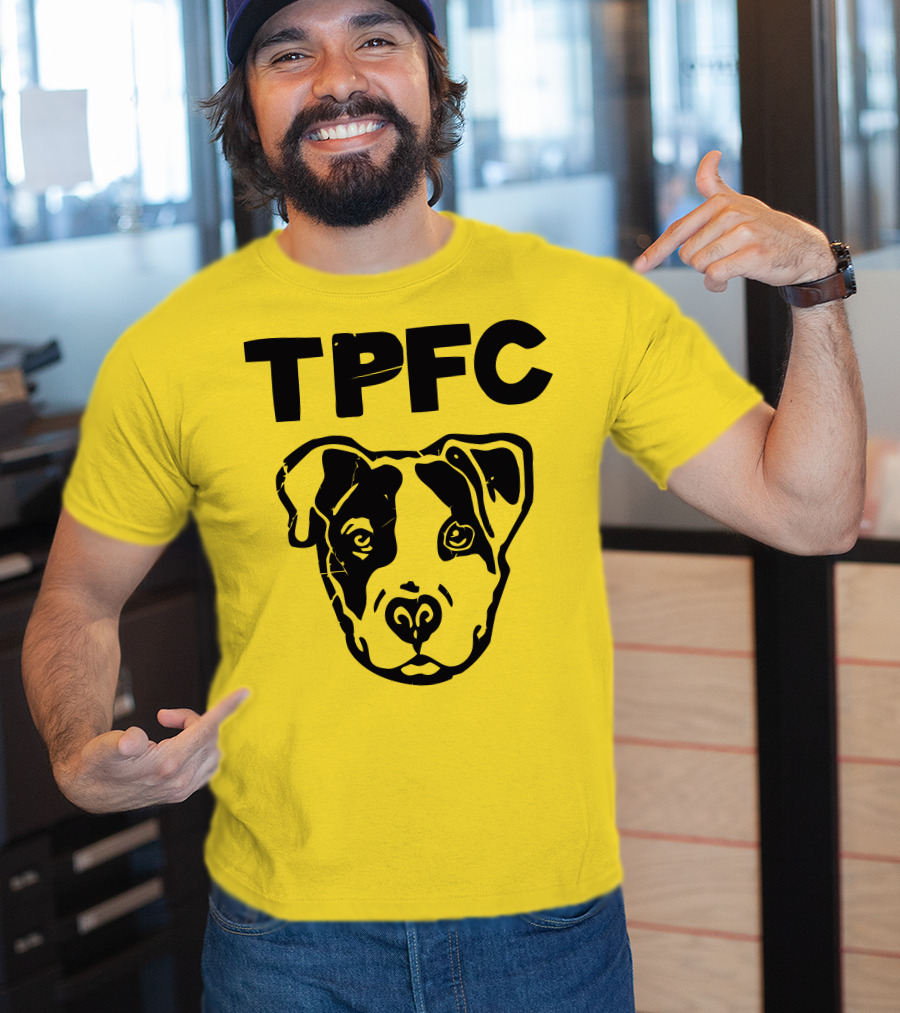 TPFC Bailey Sarian Merch T-Shirt
