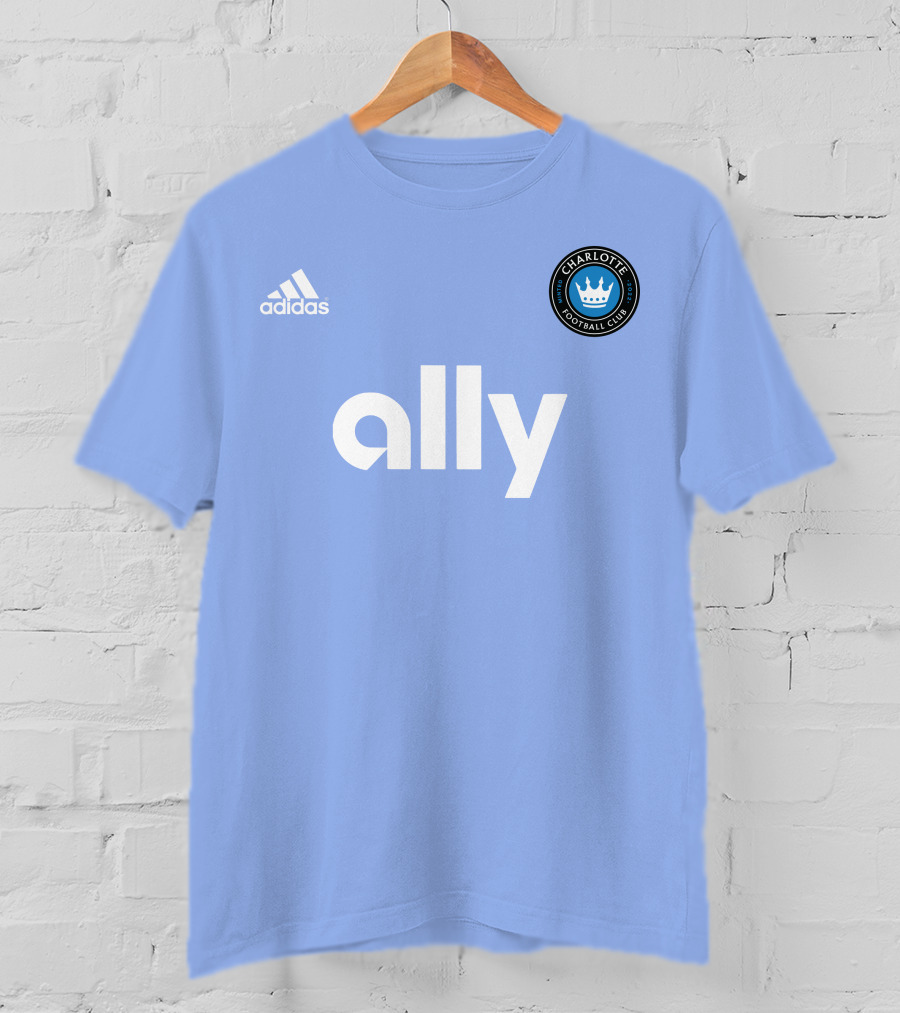 Charlotte FC Ally T-Shirt