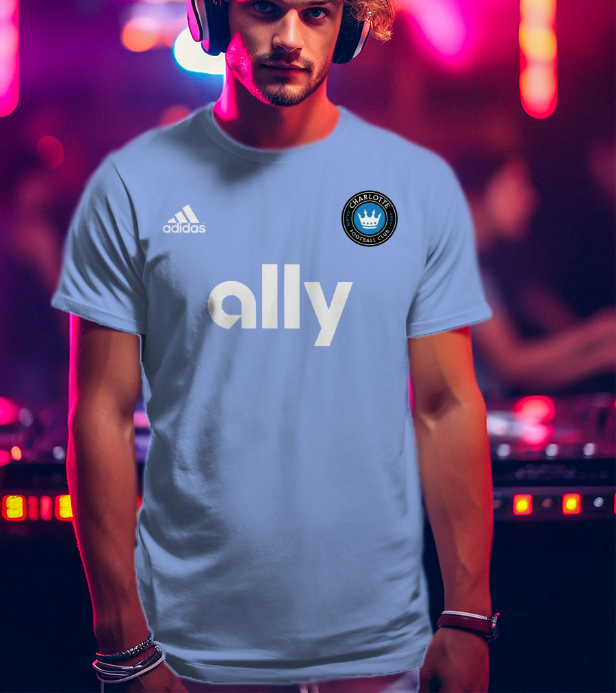 Charlotte FC Ally T-Shirt
