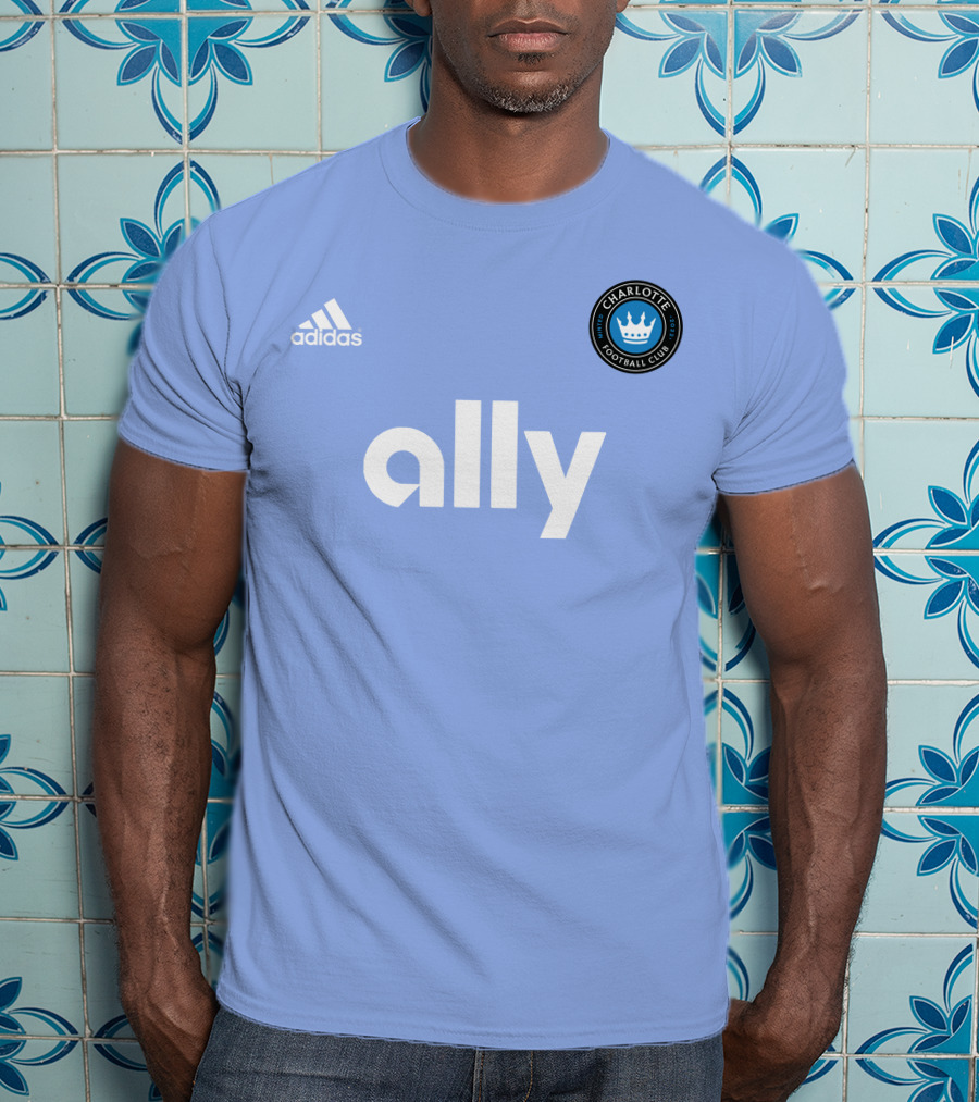 Charlotte FC Ally T-Shirt