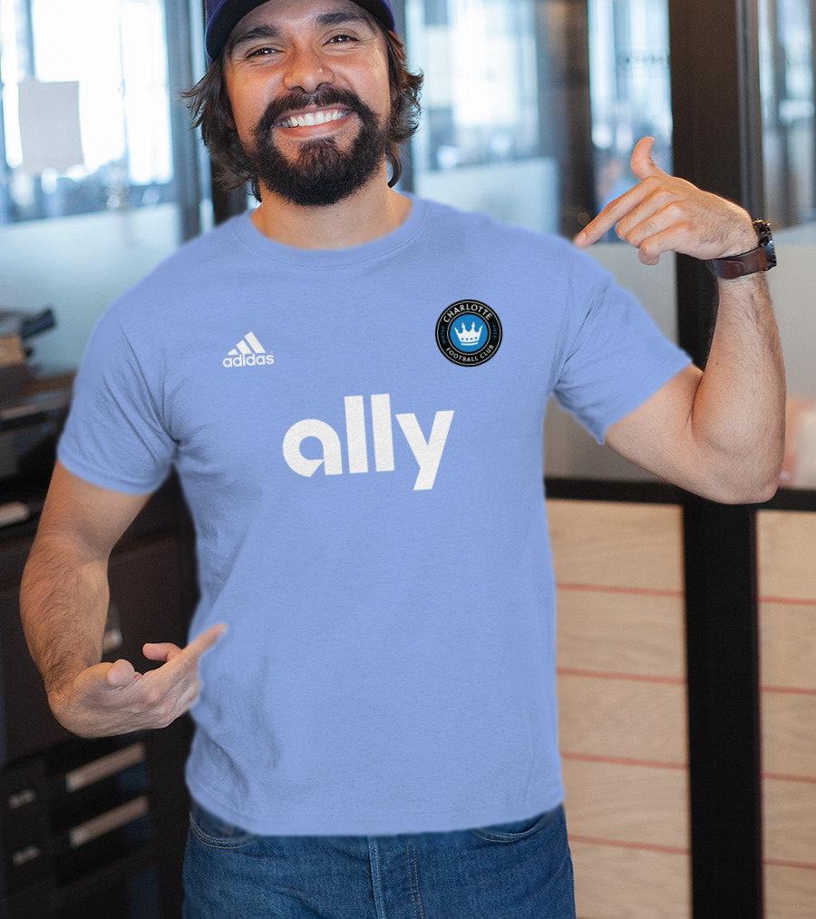 Charlotte FC Ally T-Shirt