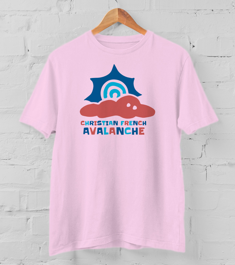 Christian French Avalanche T-Shirt