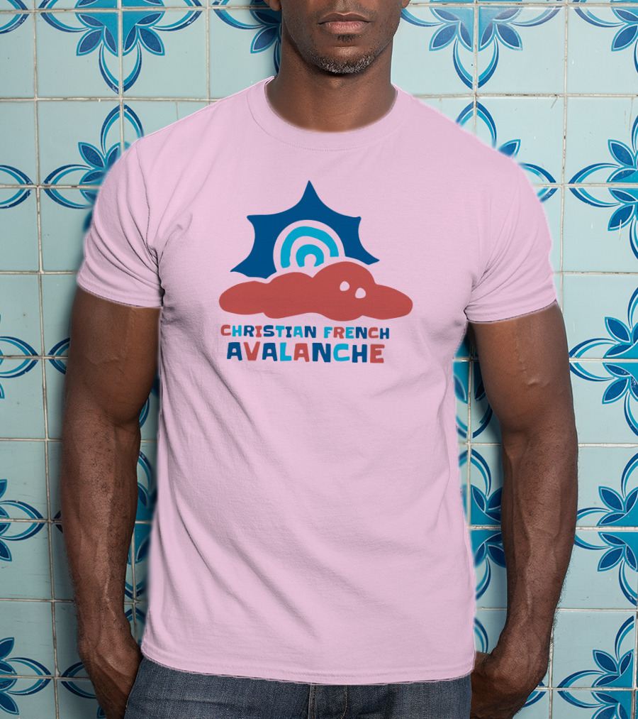 Christian French Avalanche T-Shirt