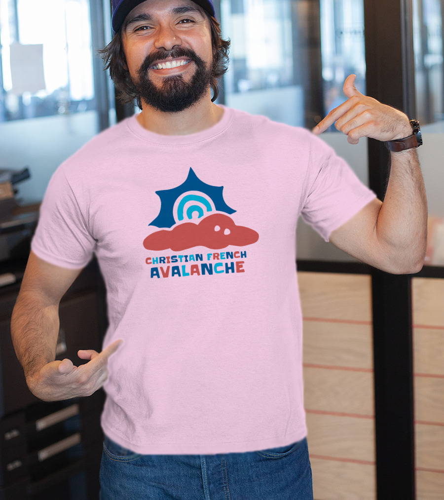 Christian French Avalanche T-Shirt
