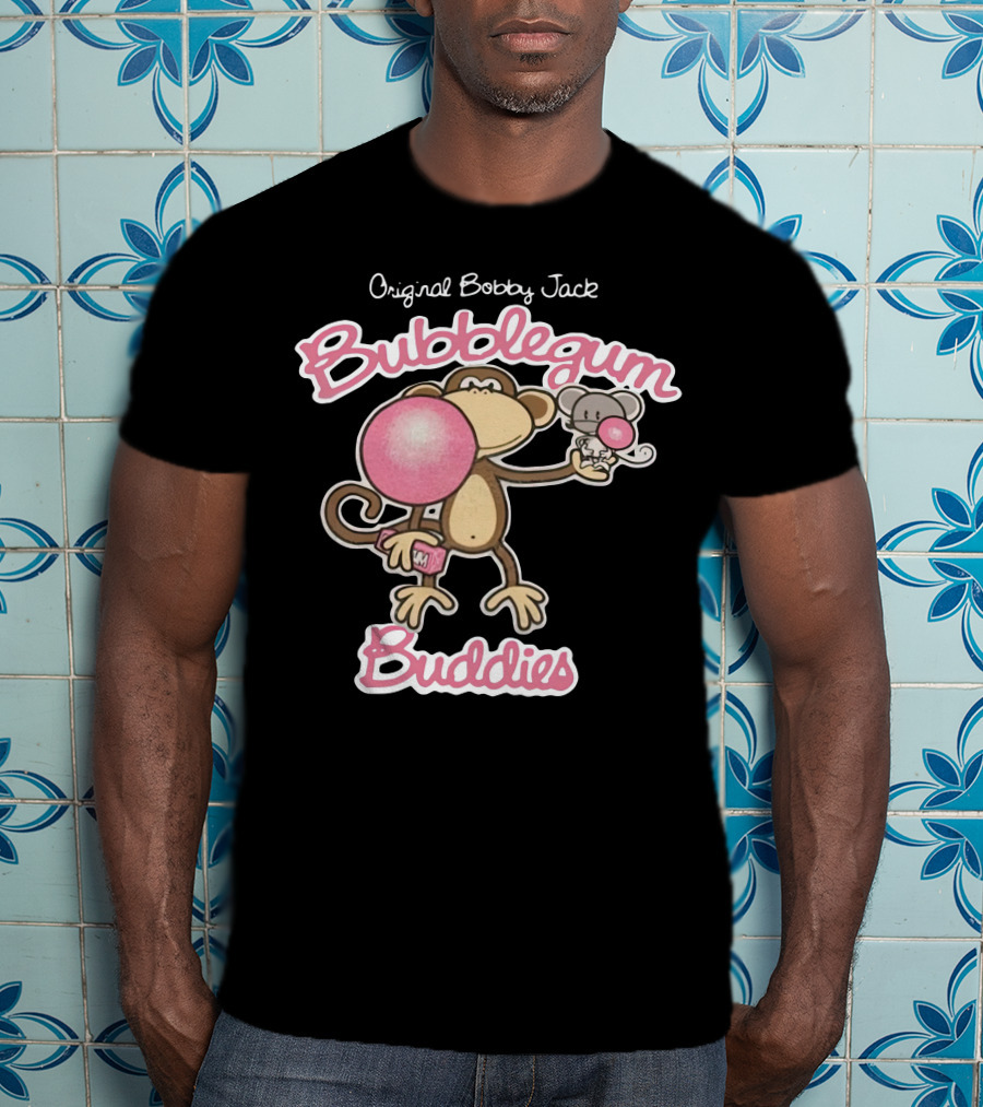 Original Bobby Jack Bubblegum Buddies T-Shirt