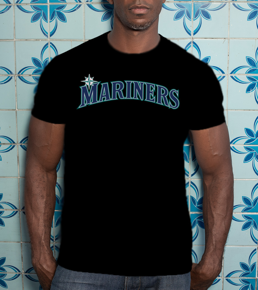 Seattle Mariners Team T-Shirt