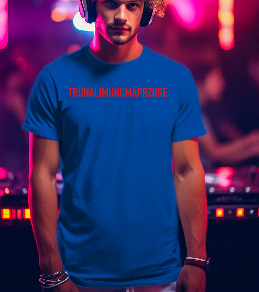 TRUNALIMUNUMAPRZURE T-Shirt