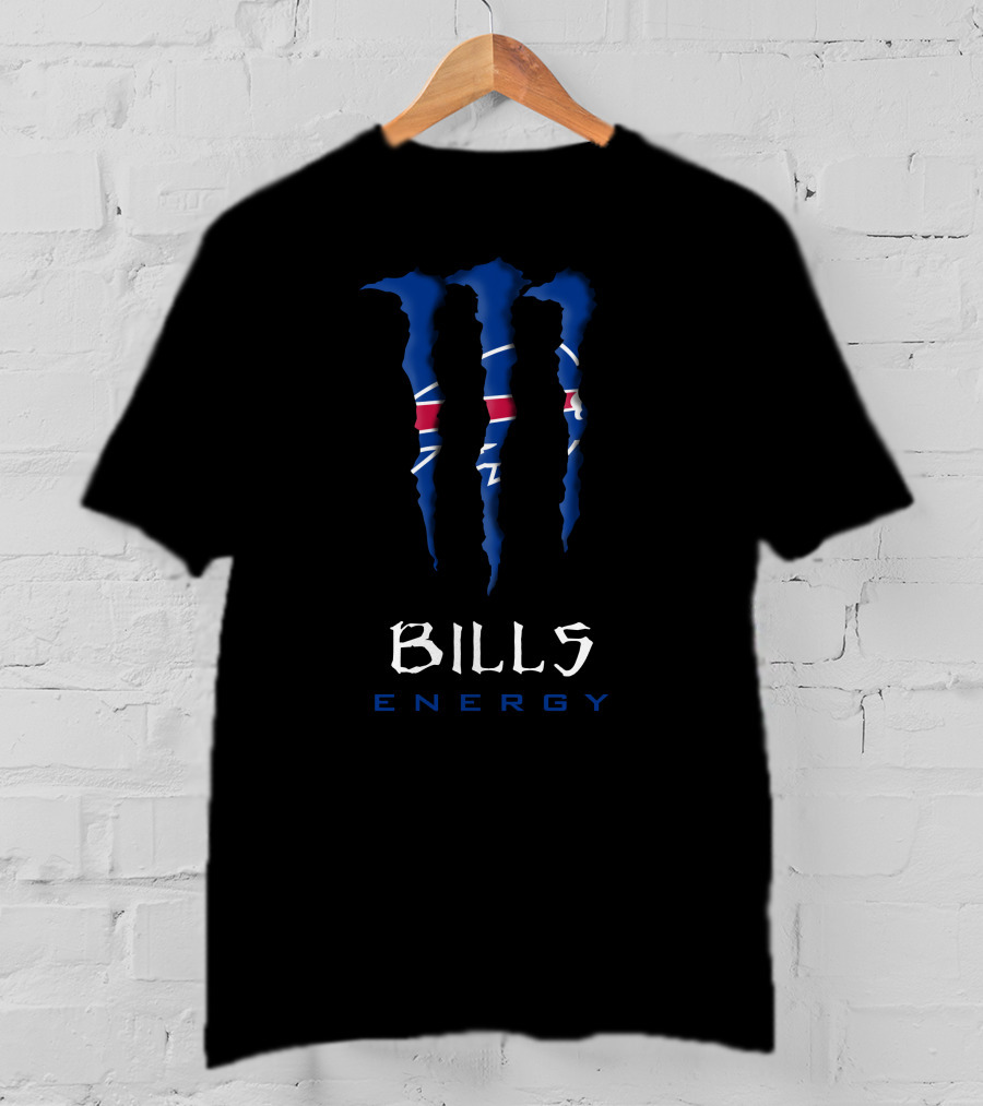 Bills Energy T-Shirt